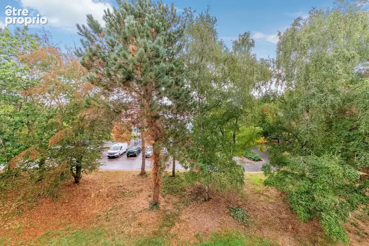 Appartement T4 avec balcon Rennes Le Blosne à vendre - photo 20