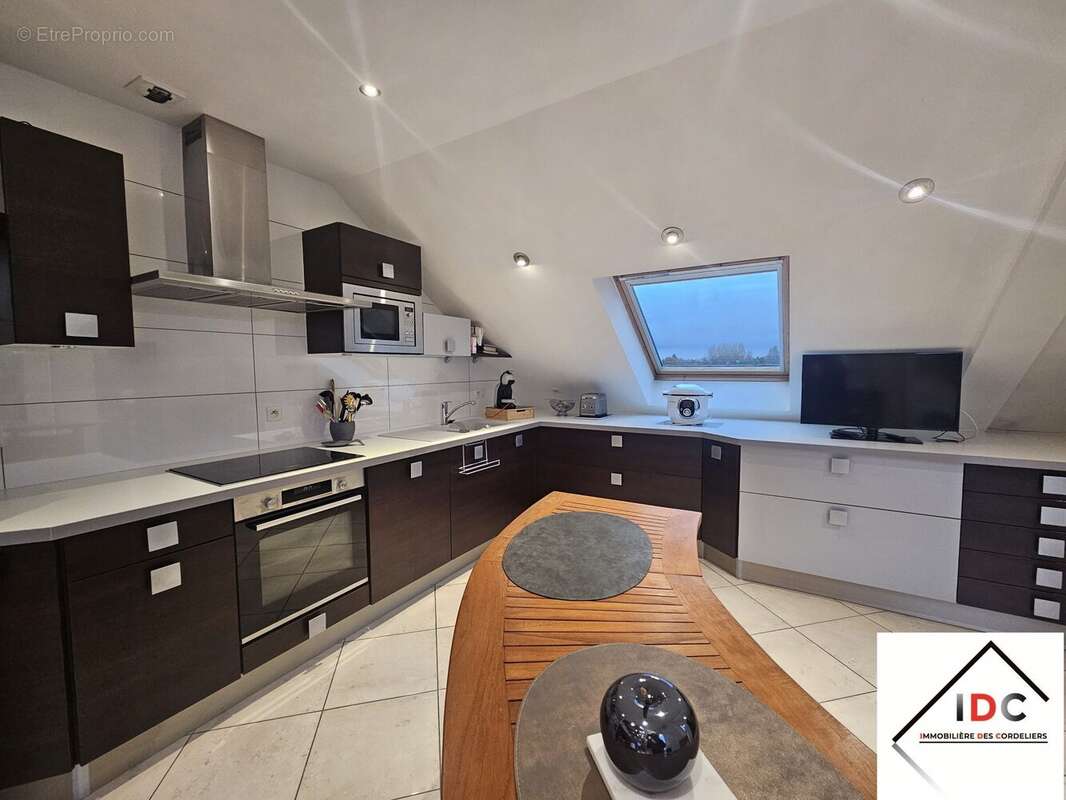 Appartement à DIEUZE