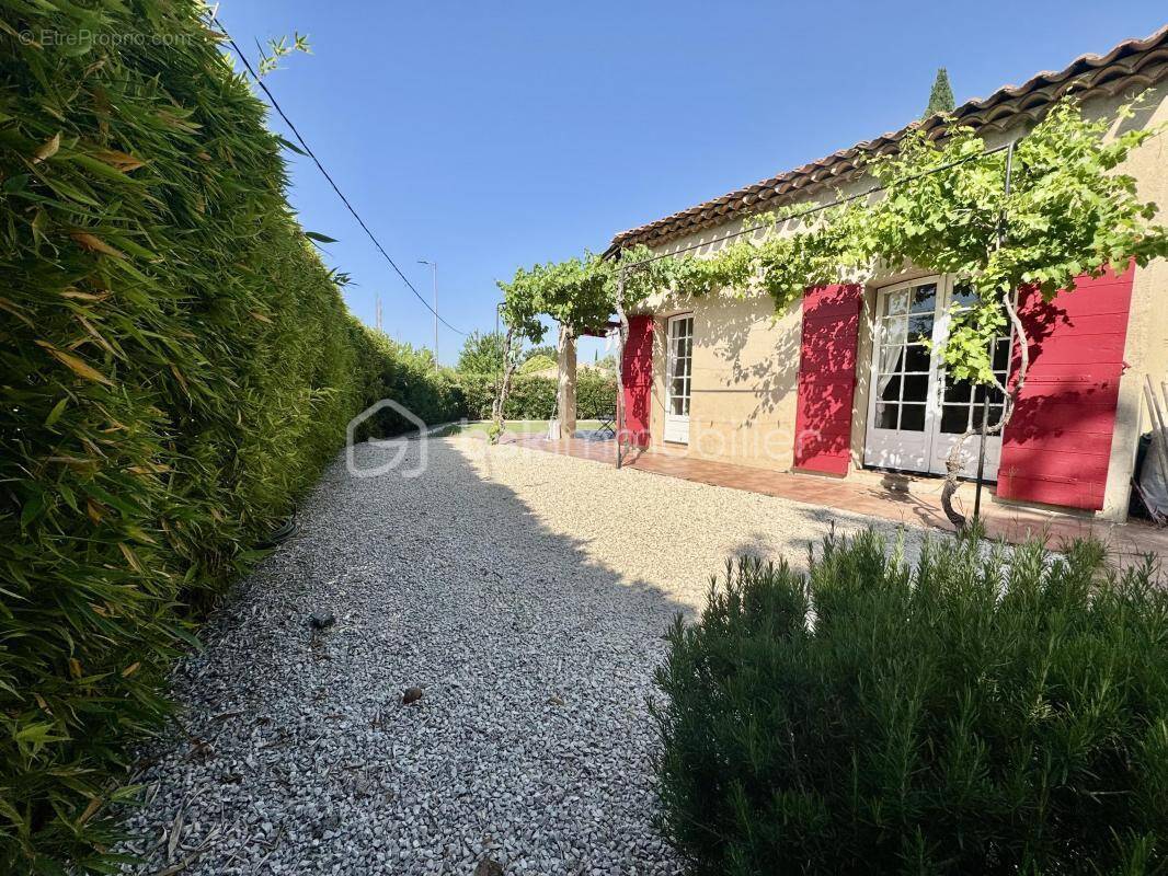 Maison à AIX-EN-PROVENCE