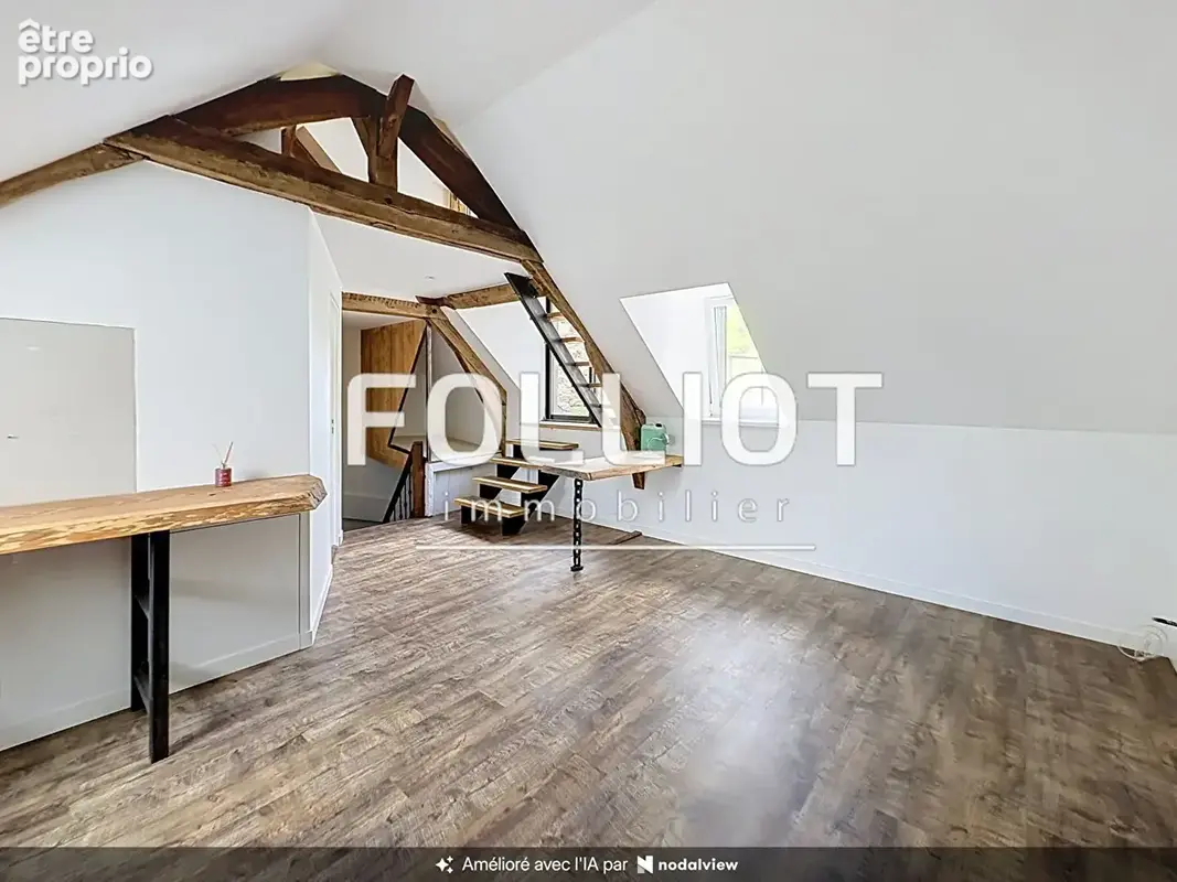 A VENDRE à Fougères centre  - Maison de 136m² avec terrasse et garage - photo 16