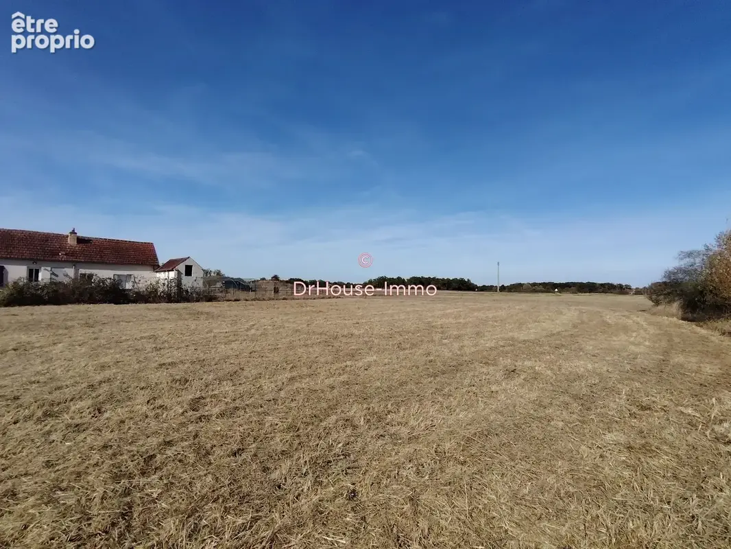 Terrain 1 014 m² à vendre à Saint-Maurice-Sur-Fessard (45700) - photo 2
