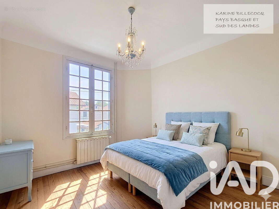 Photo 8 - Appartement à BIARRITZ