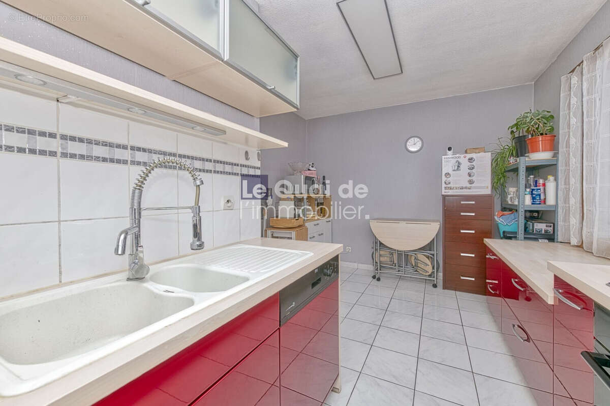 Appartement à EYBENS