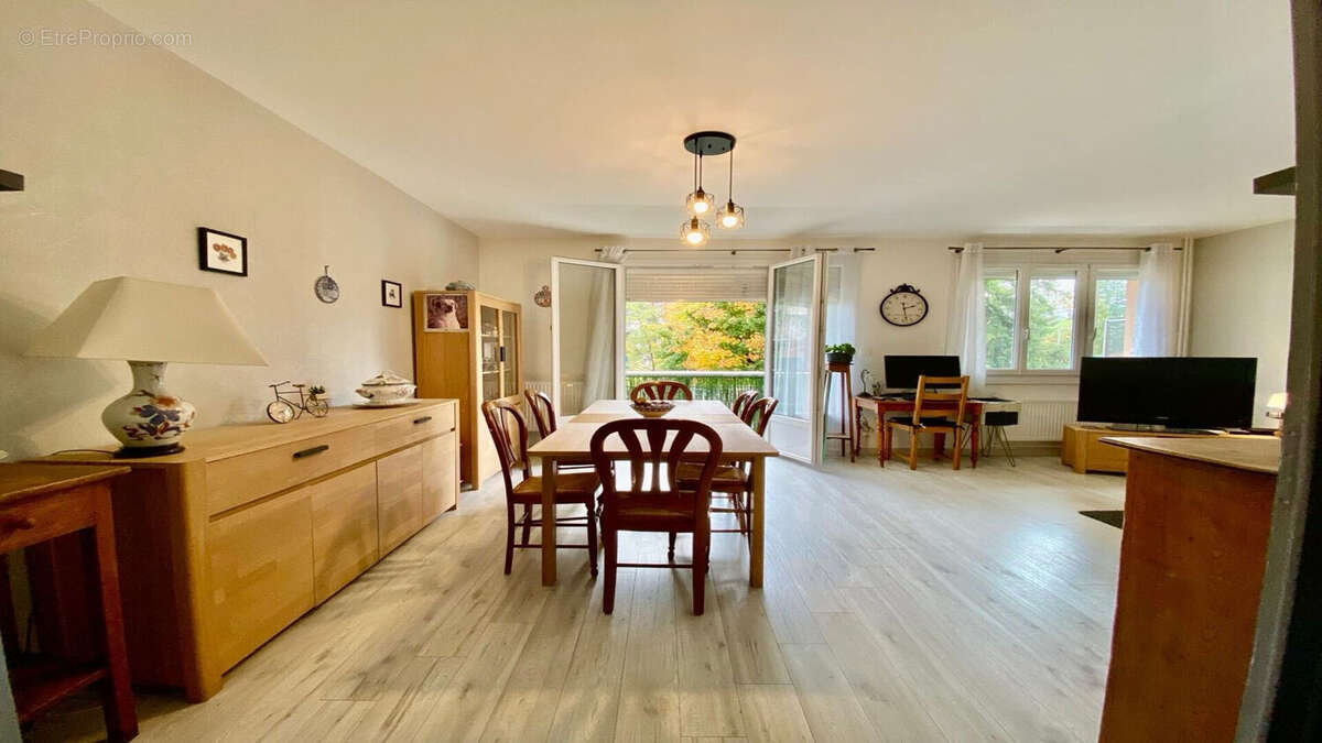 Appartement à VILLEFRANCHE-SUR-SAONE