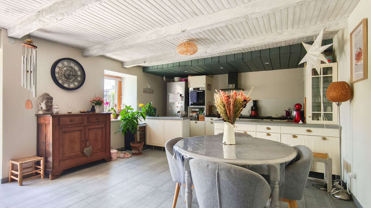Maison à TREGUNC