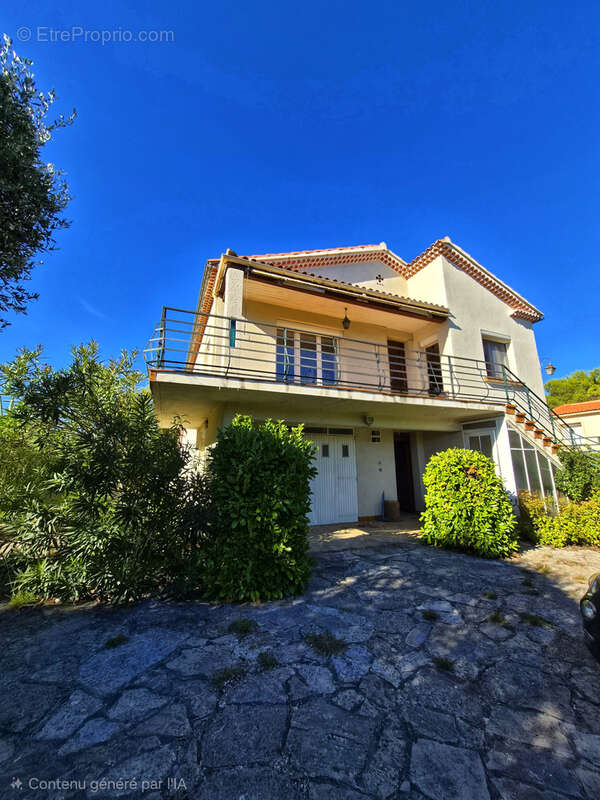 Maison à SAINT-PRIVAT-DES-VIEUX