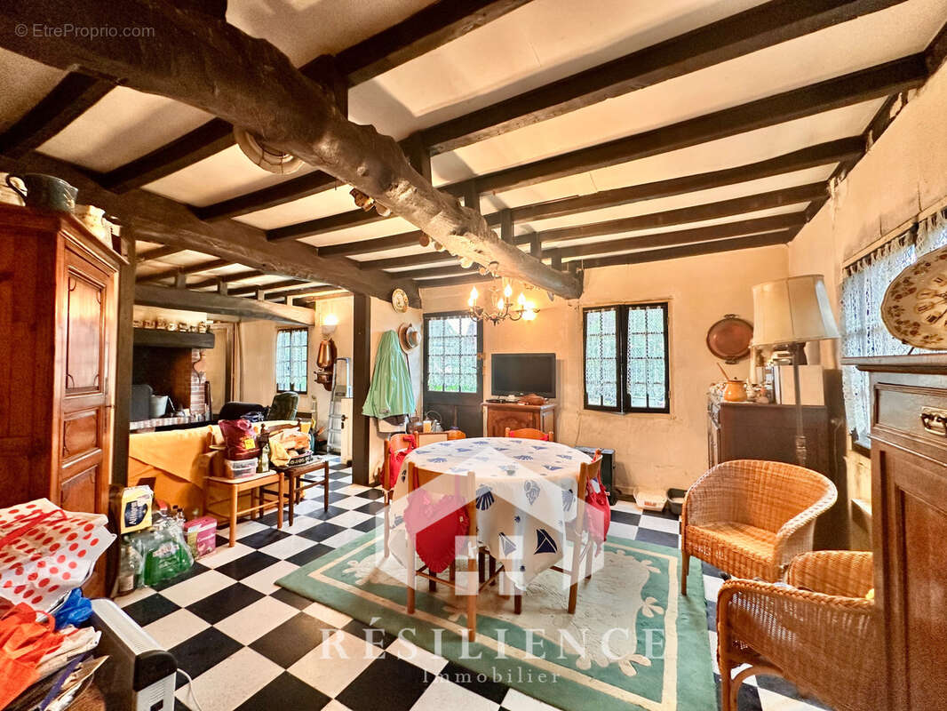 Maison à CANOUVILLE