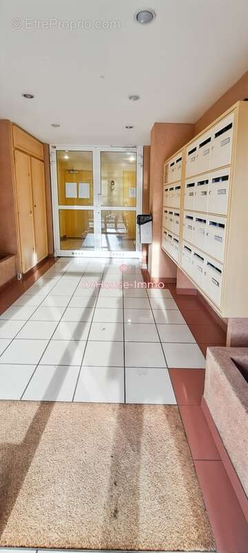 Appartement à PONTAULT-COMBAULT