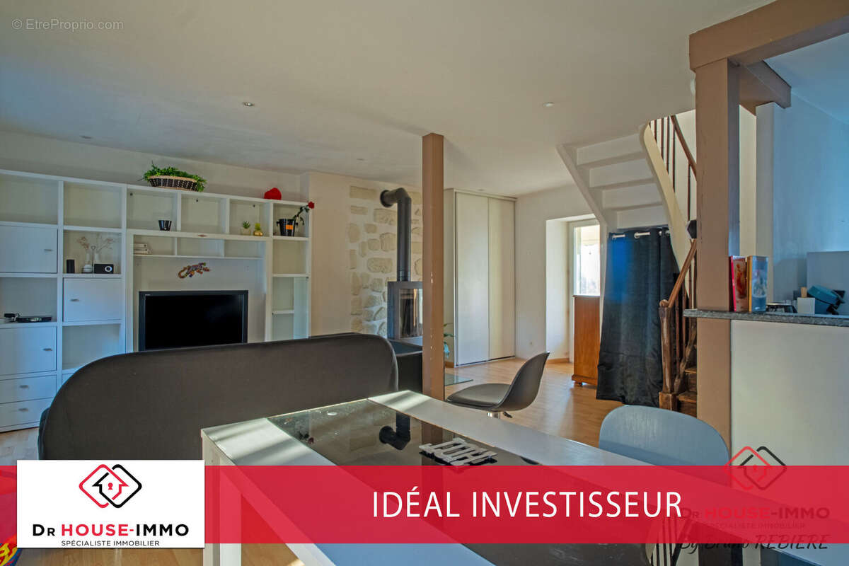 Appartement à SAVIGNAC-LES-EGLISES