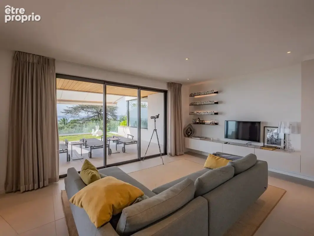 Nouveau - magnifique penthouse vue sur le golfe de saint-tropez - photo 4