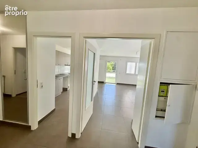 EXCLU / T4 87m2 avec terrasse, cave et garage FERNEY VOLTAIRE 01210 - photo 7