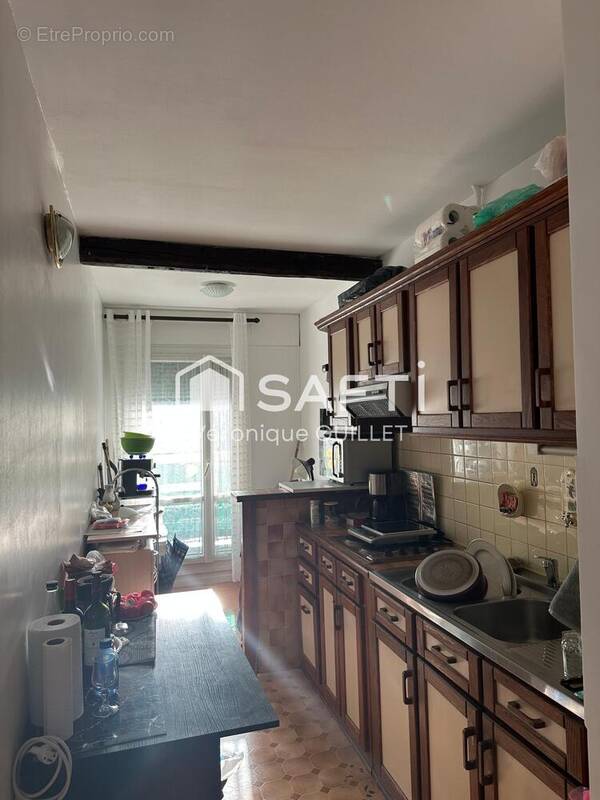 Photo 1 - Appartement à ARGENTEUIL