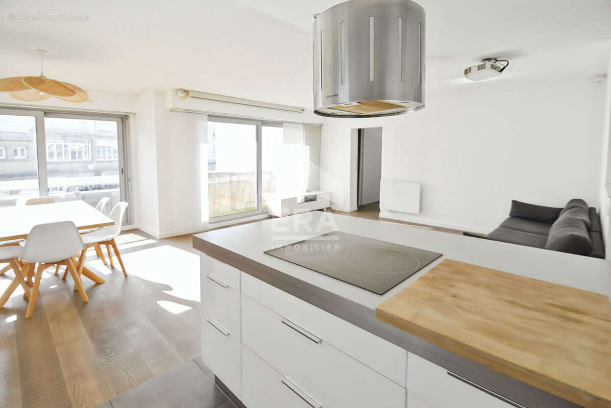 Appartement à BOULOGNE-BILLANCOURT