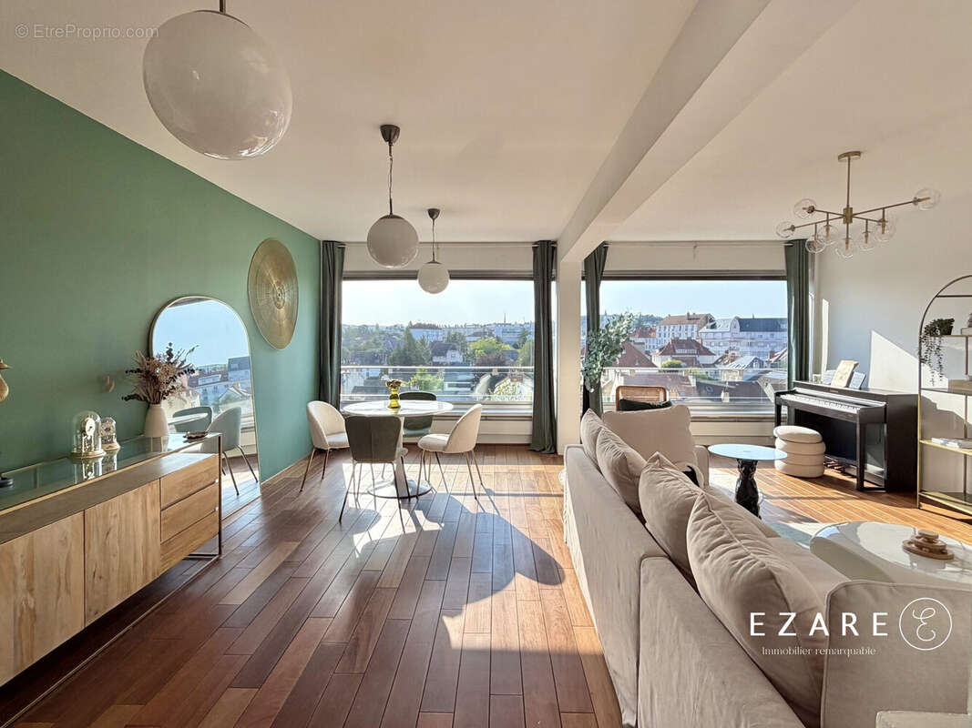 Appartement 93 m² à Dijon  - photo 3