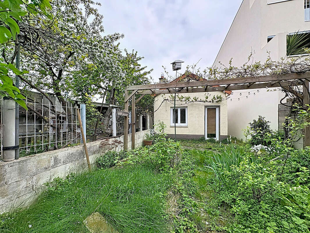 Maison à BAGNOLET