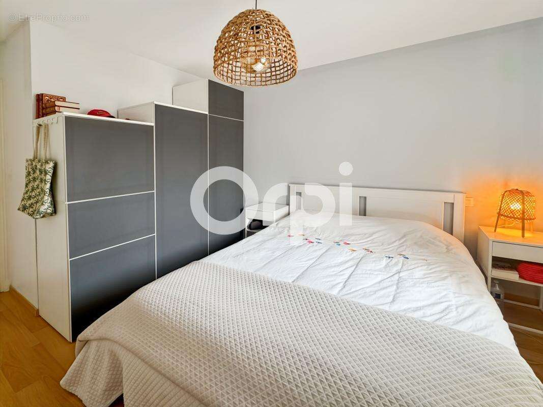 WIMEREUX – Emplacement n°1 à deux pas de la plage - T3 65 m² – Balcon Sud, vue dégagée et Garage fermé - photo 7