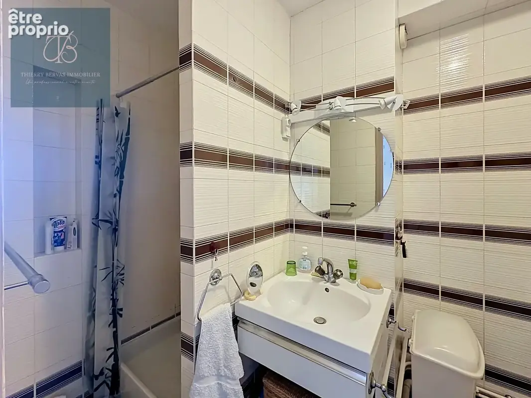 Appartement familial au dernier étage avec vue dégagée à Brest - photo 9