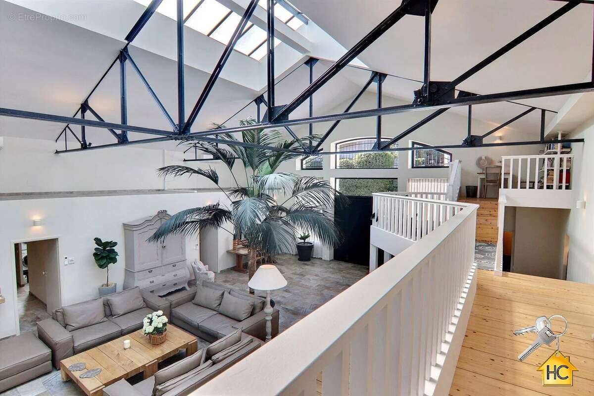 Cannes Exceptionnel Loft - photo 12