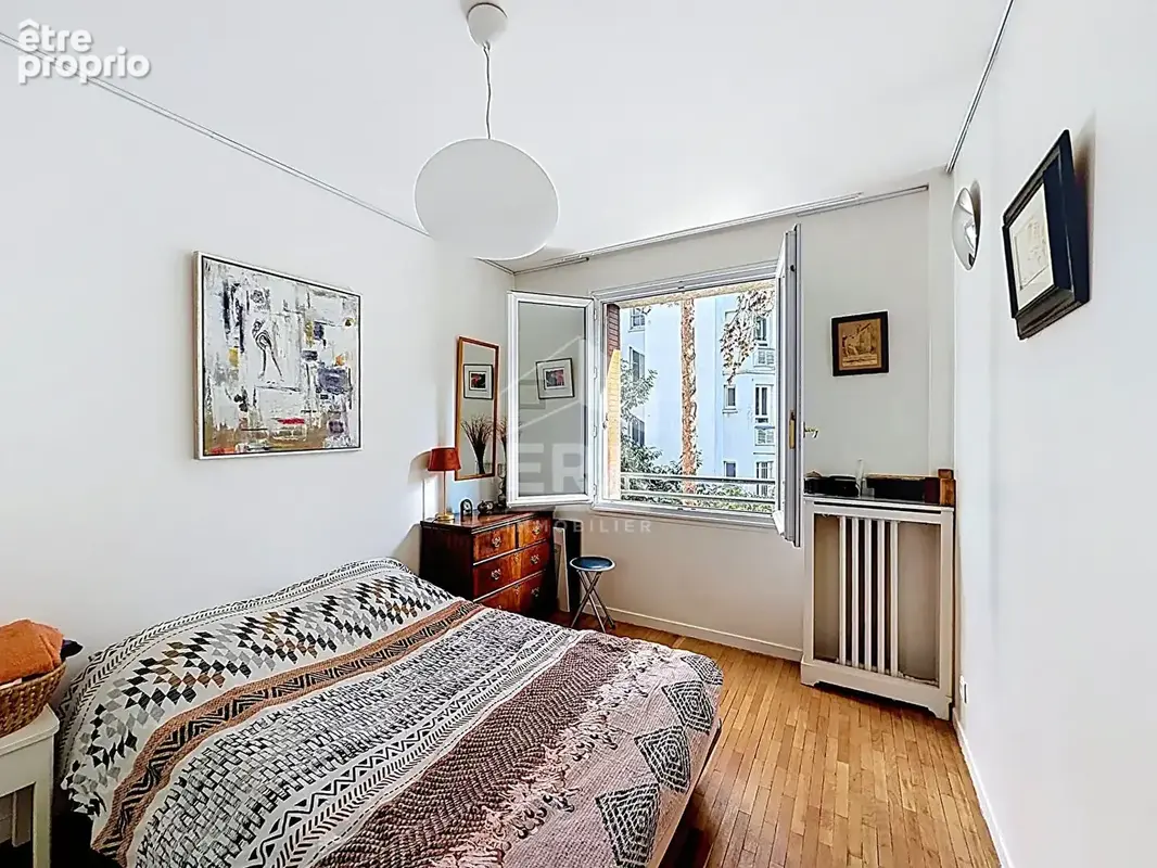 Appartement 69m² à levallois-perret - photo 10