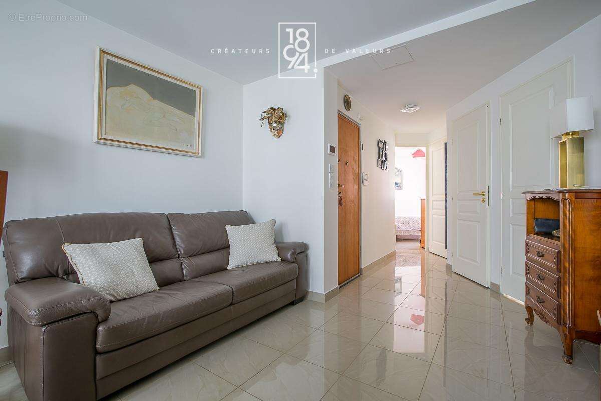Appartement t3 deux balcons garage en sus parc du 26e - photo 5