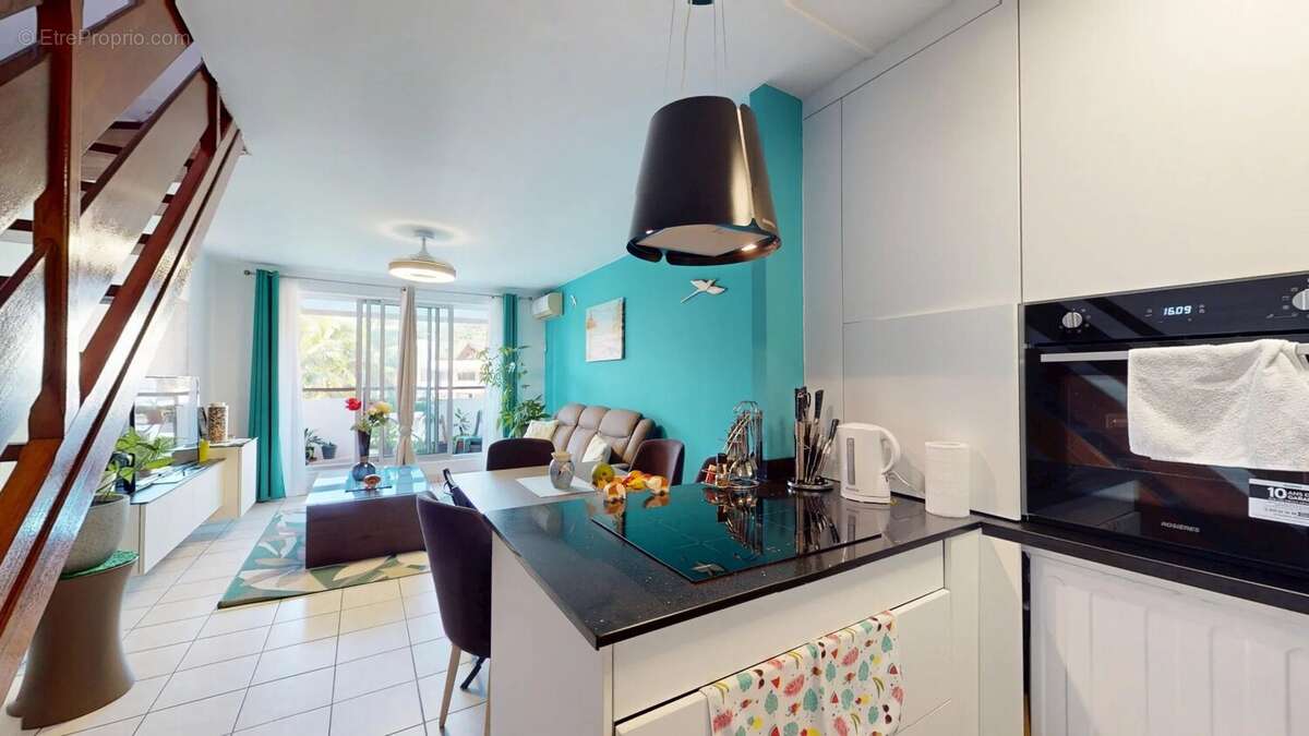 Appartement à SAINT-PAUL