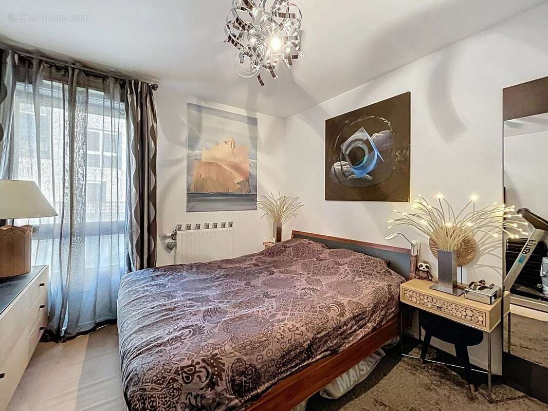 Appartement à LIMEIL-BREVANNES
