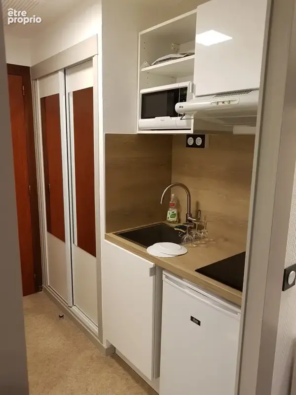Appartement à AIX-LES-BAINS