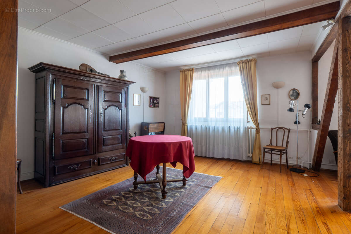 Maison à STRASBOURG