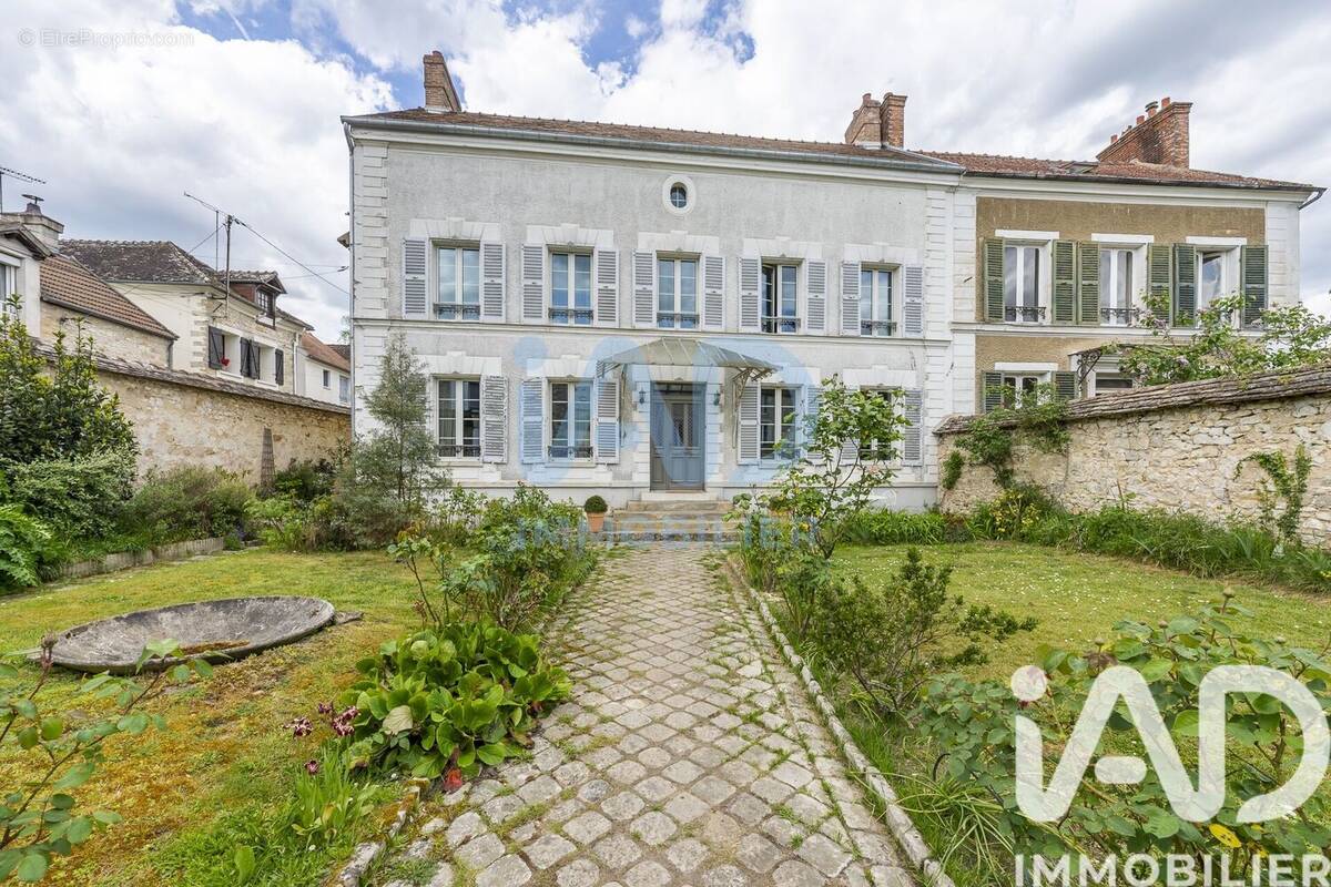Photo 1 - Maison à THOMERY