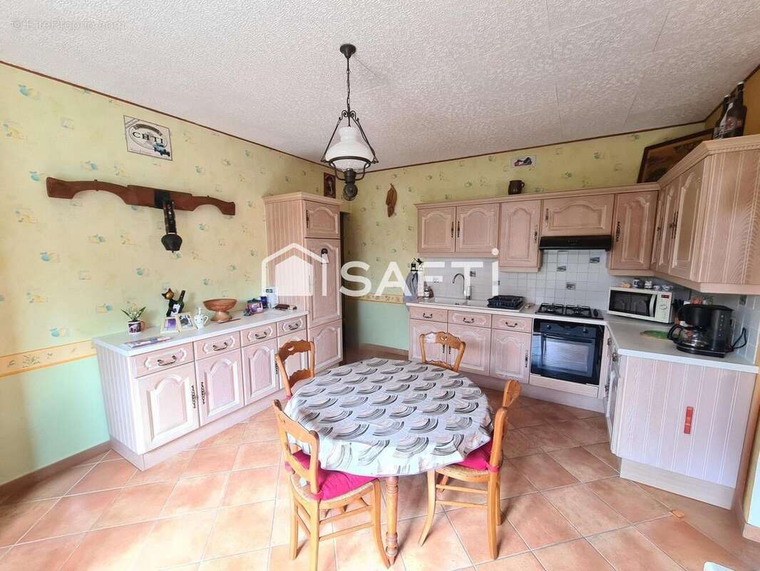 Photo 4 - Maison à SAINT-LEGER