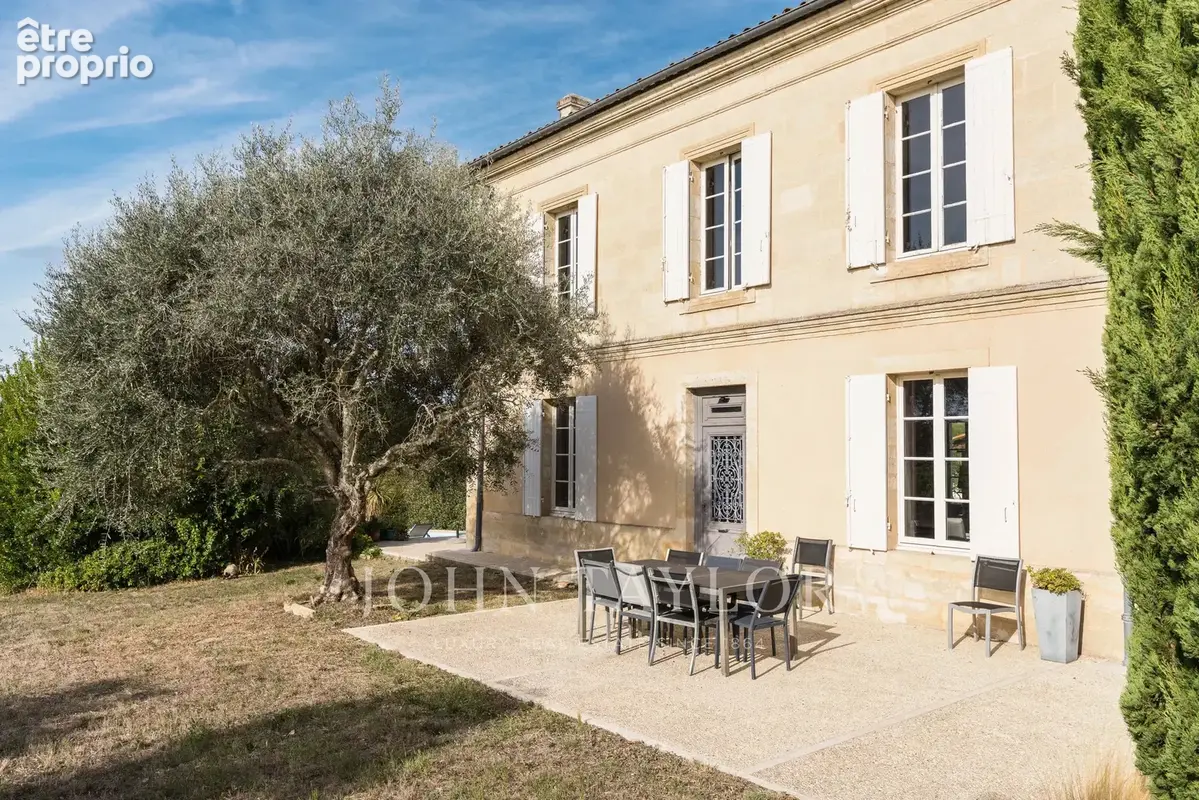 Maison familiale de caractère avec vue exceptionnelle – exclusivite john taylor bordeaux - photo 4