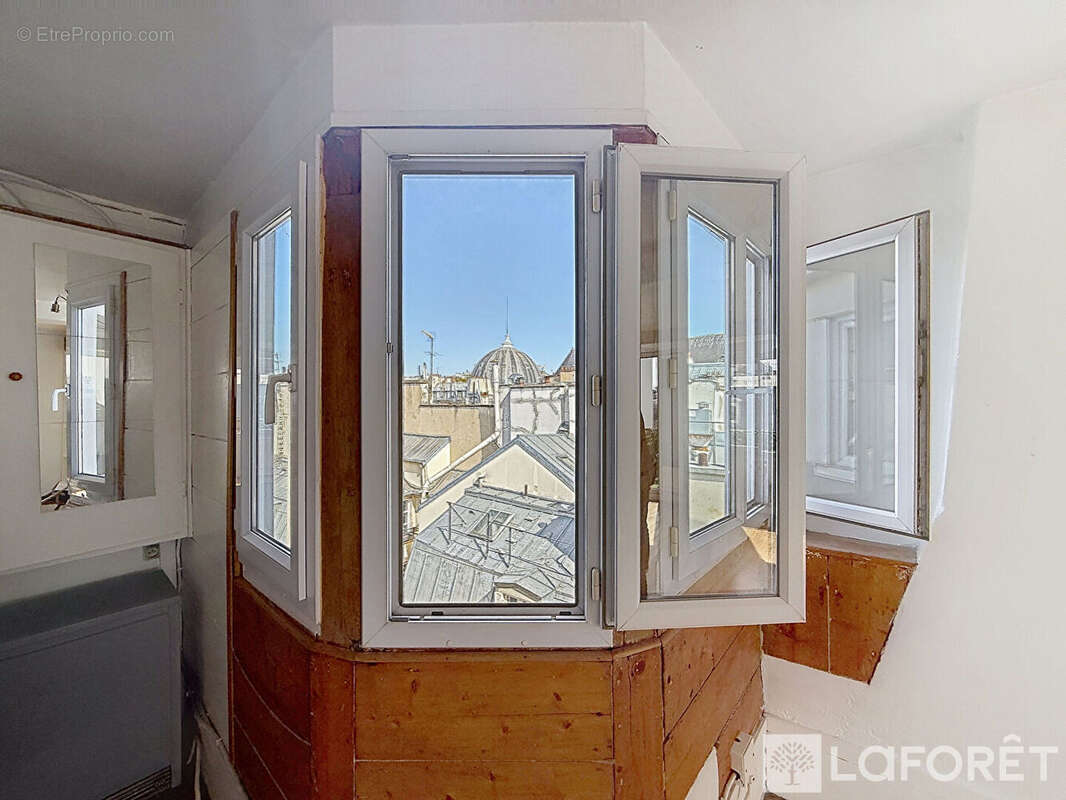 Appartement à PARIS-1E