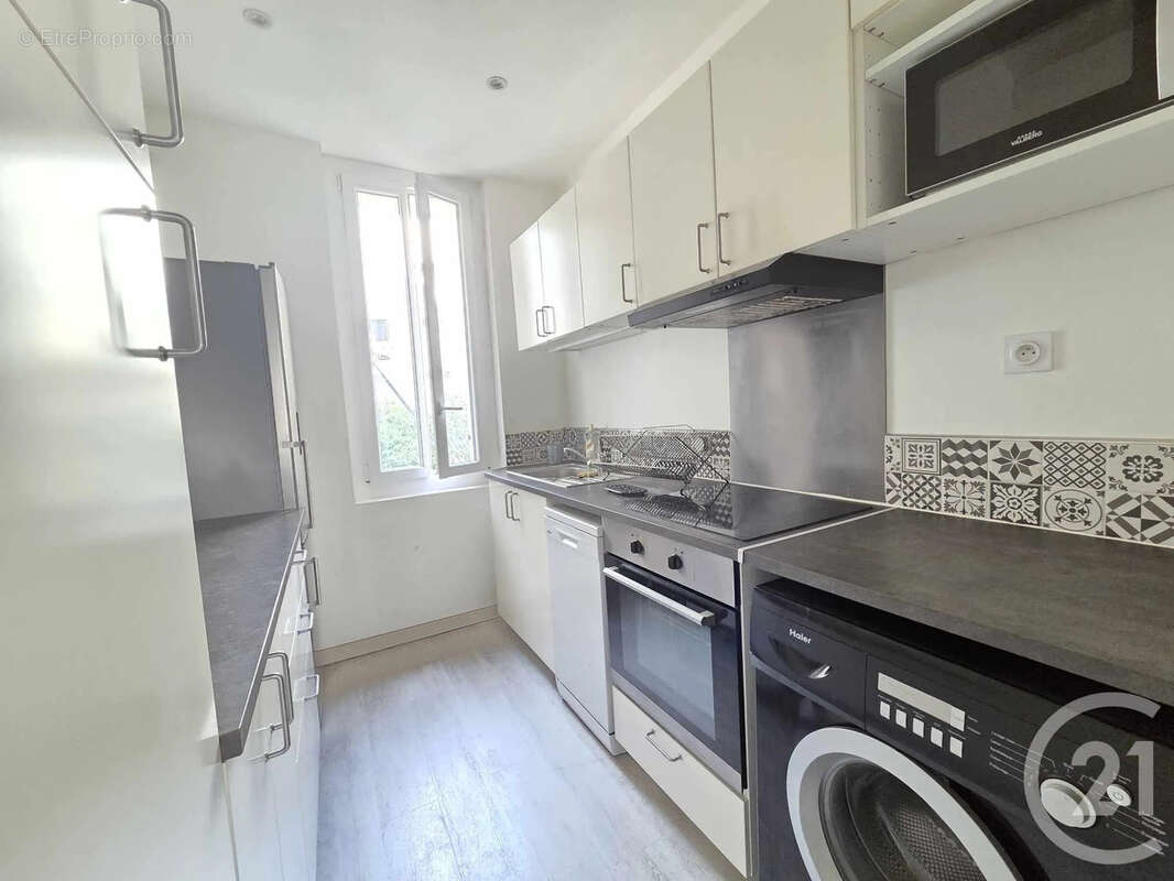 Appartement à TOULON