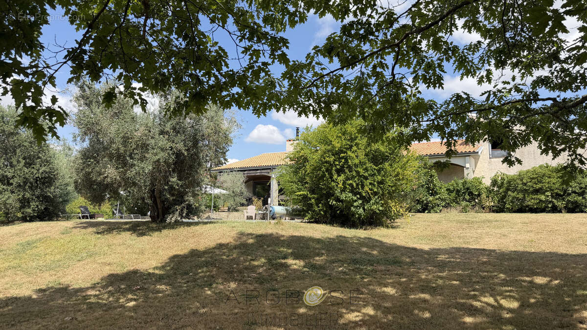 Tonneins - Villa d'architecte atypique ! - photo 2