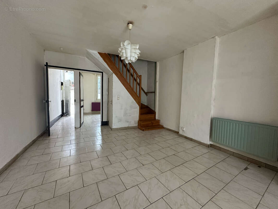 Maison à VALENCIENNES