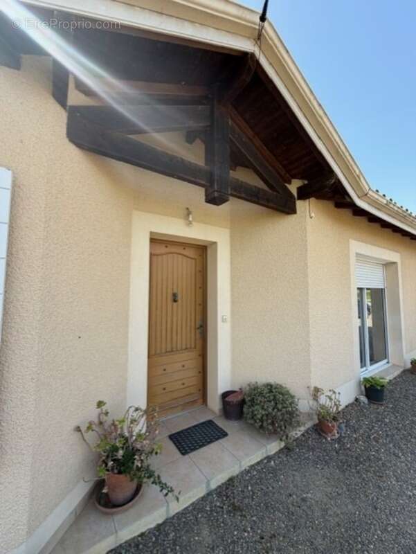 Maison à PLAISANCE