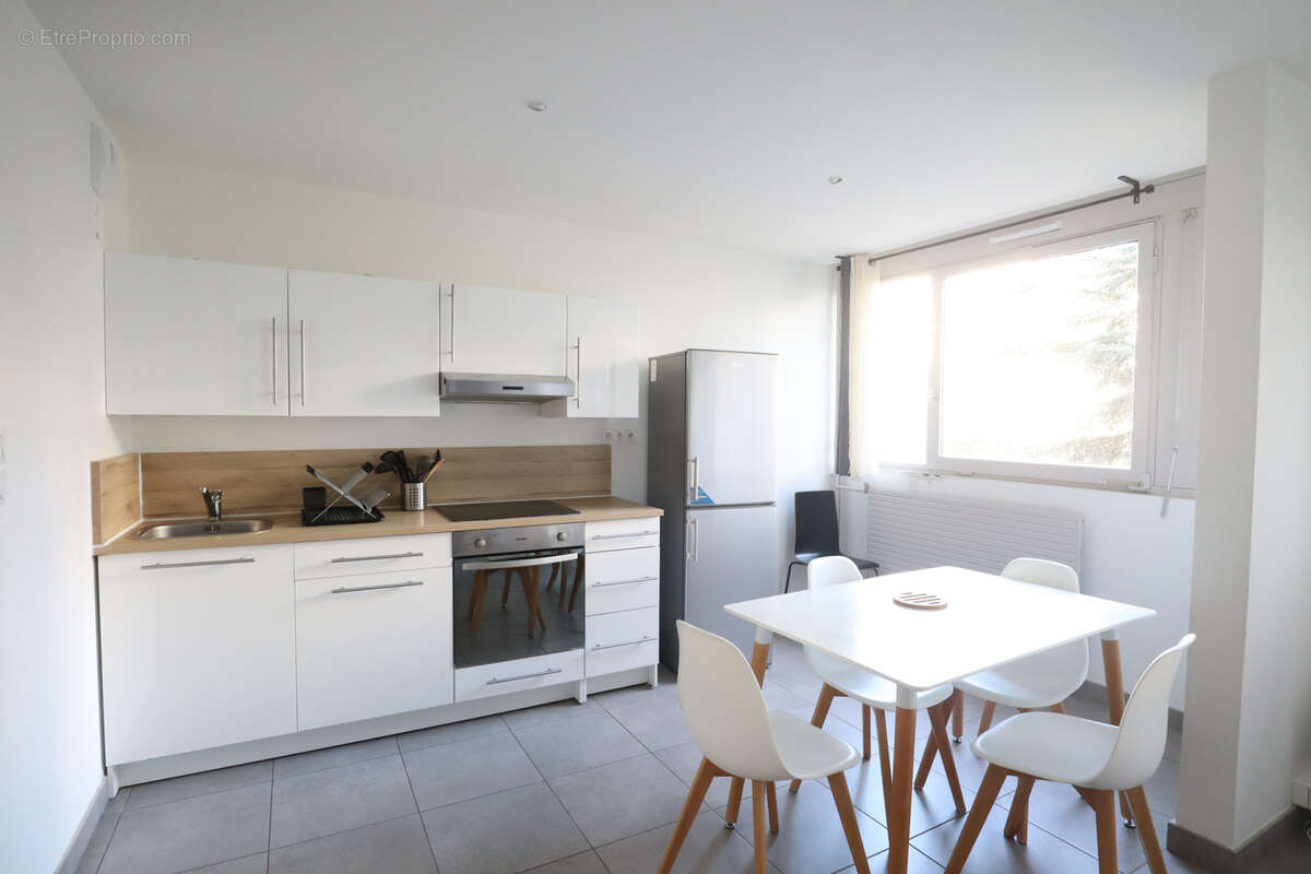 Appartement à LYON-3E