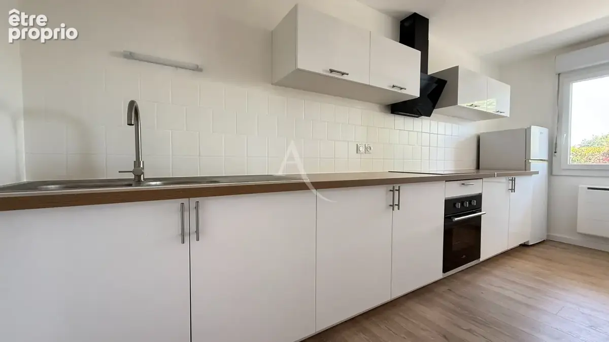 Appartement type III rénové entièrement à La Roche Sur Yon  - EXCLUSIVITE AMANDA - photo 2
