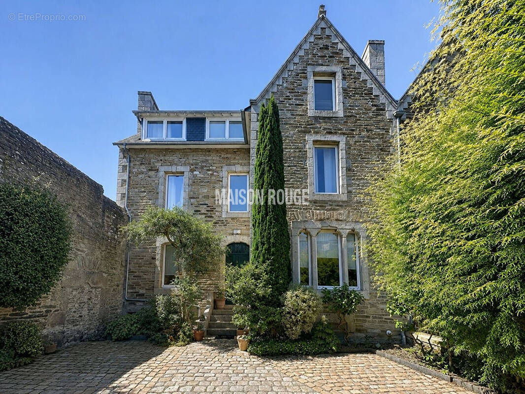 Maison à LANNION
