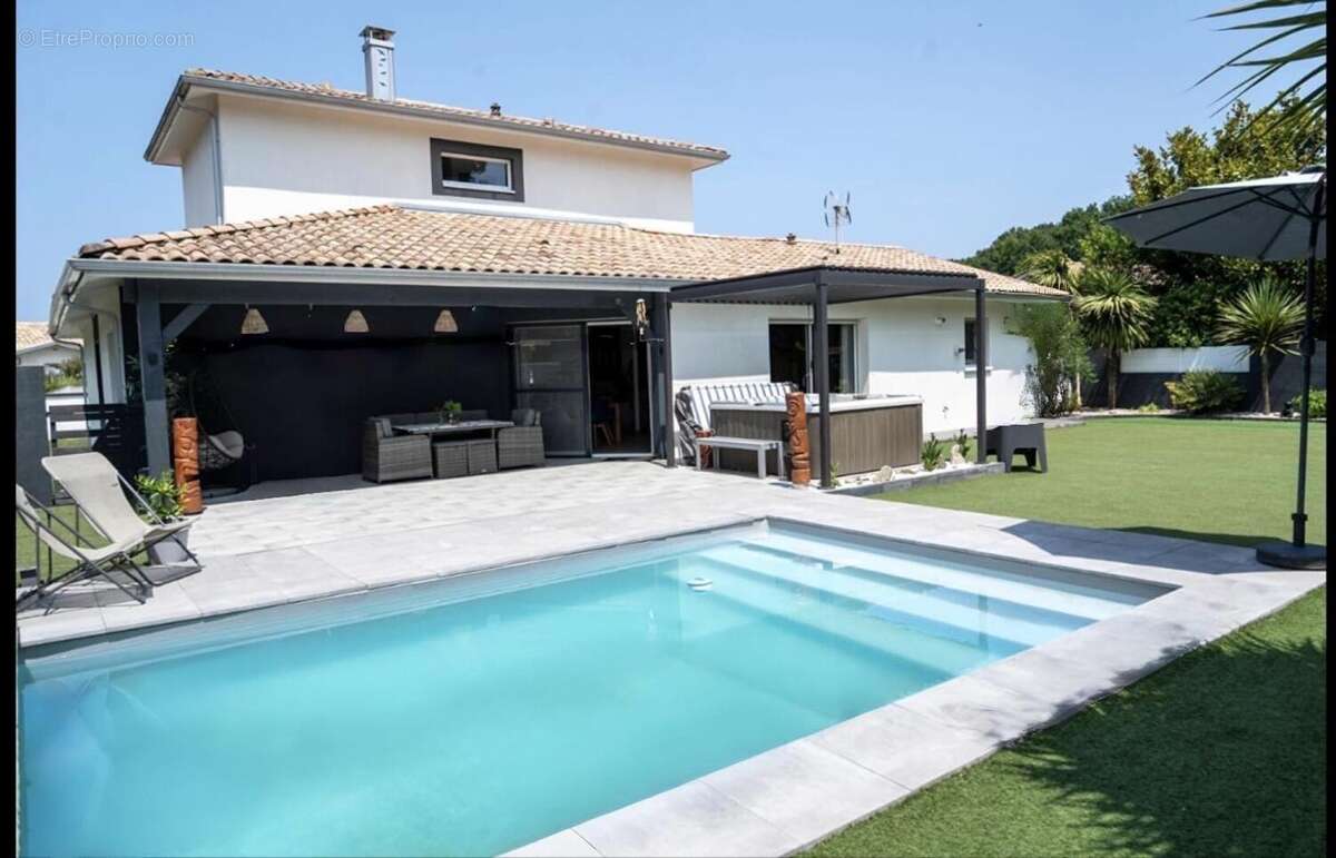 Photo 2 - Maison à BIGANOS