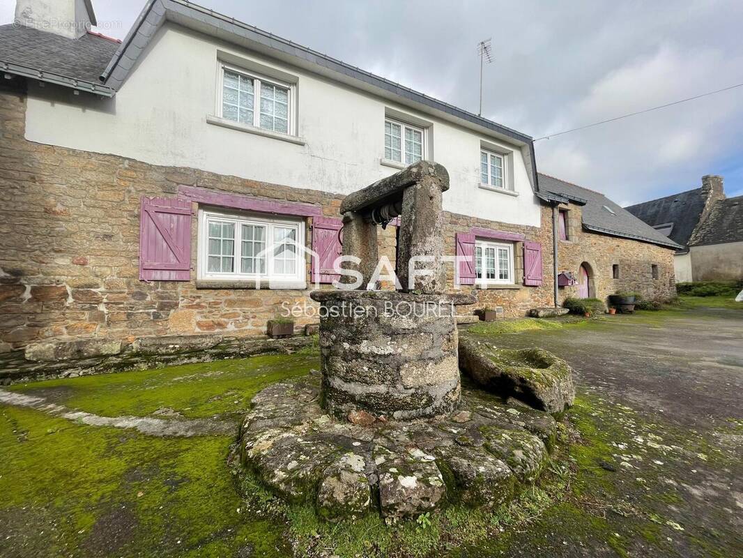 Photo 1 - Maison à HENNEBONT