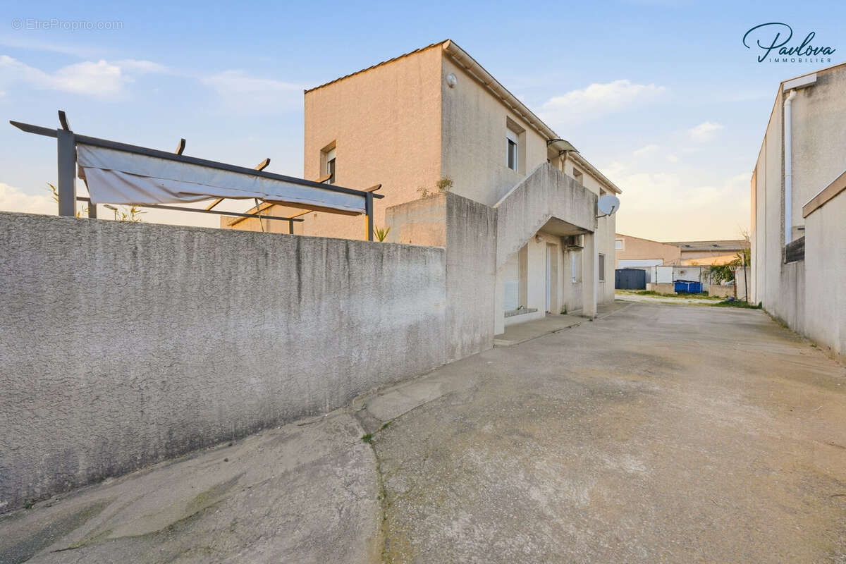 Appartement à SAINT-JUST