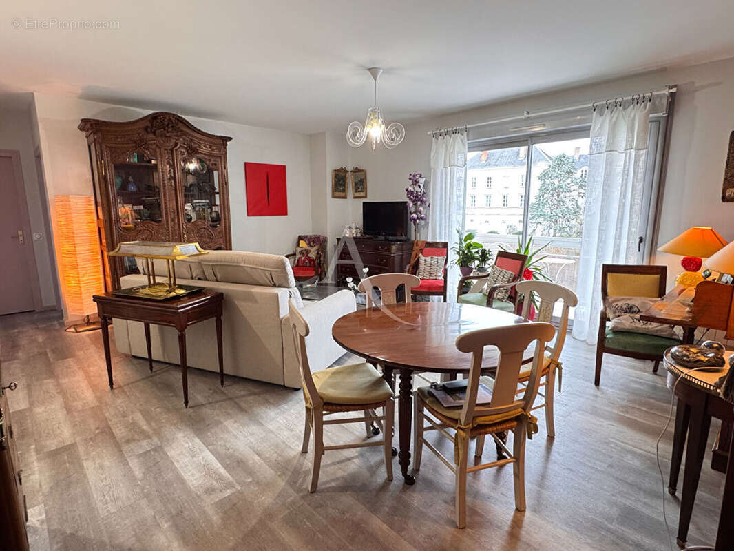 Appartement à ROMORANTIN-LANTHENAY