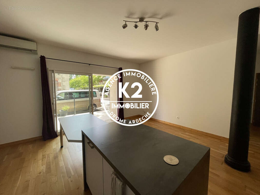 Appartement à MONTELIMAR