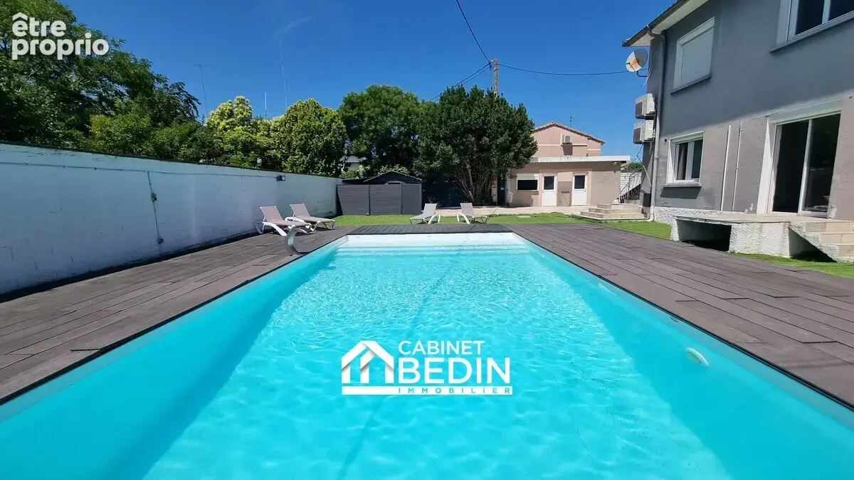 Maison 8 pièces 268 m² à vendre à Cornebarrieu (31700) - photo 2