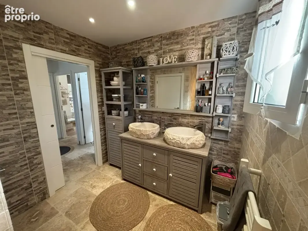 Maison de 120m2 avec Piscine en bordure de Tresques - photo 16
