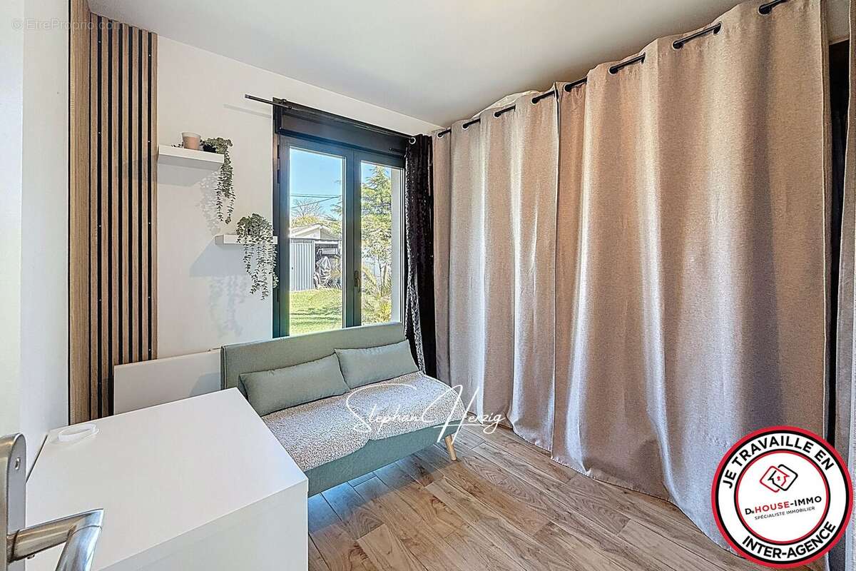 Maison à VILLENAVE-D'ORNON