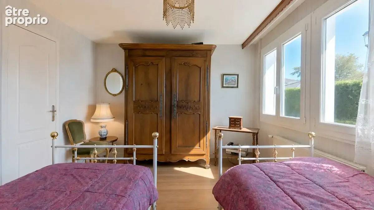 Maison individuelle à vendre ; 4 pièces, jardin, terrasse, garage à LUDRES (54) - Visite virtuelle sur demande - photo 8