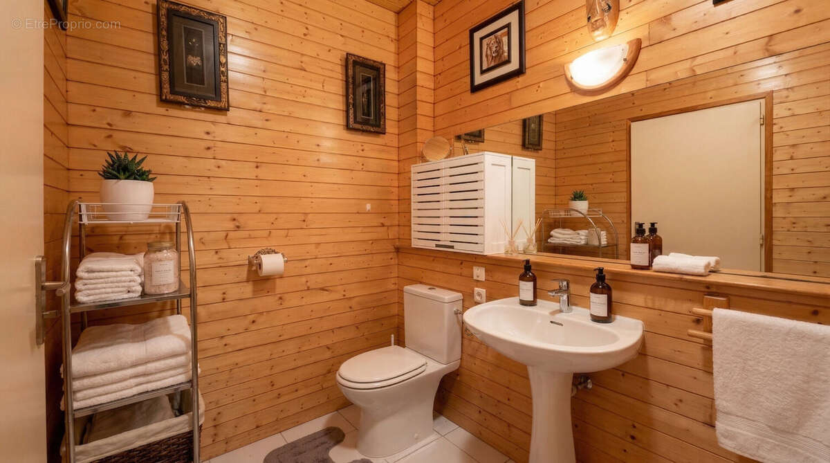 Appartement à VAUCRESSON