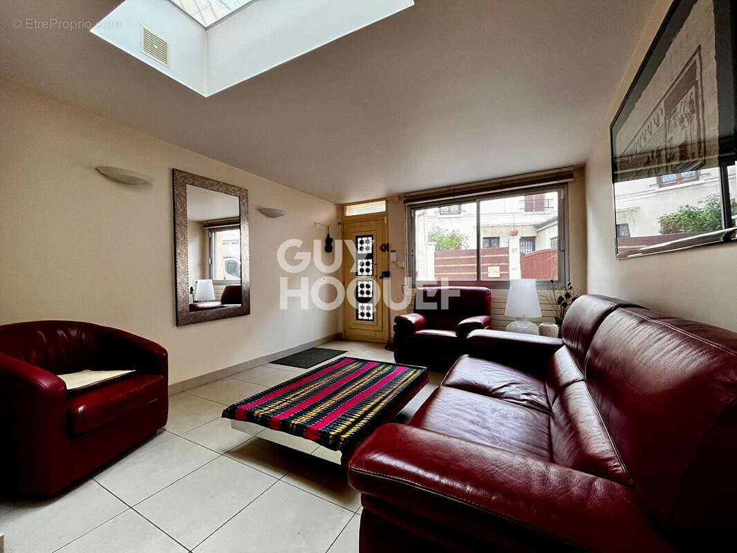 Maison individuelle avec terrasse - Quartier recherché de Malakoff - photo 3